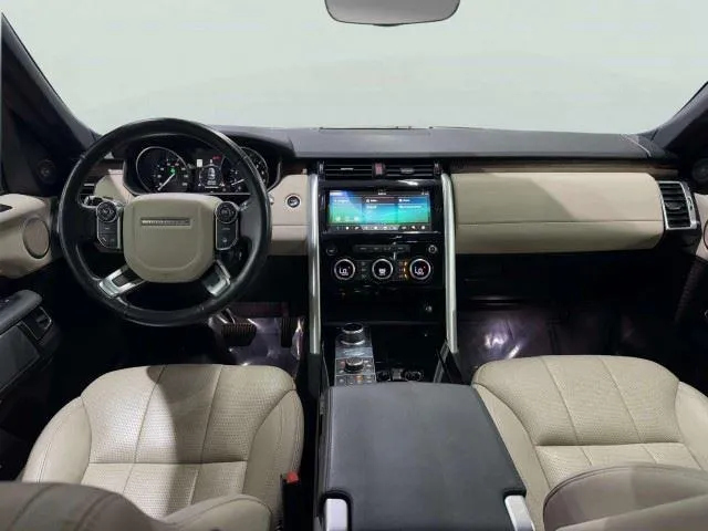Land Rover Discovery photo 32