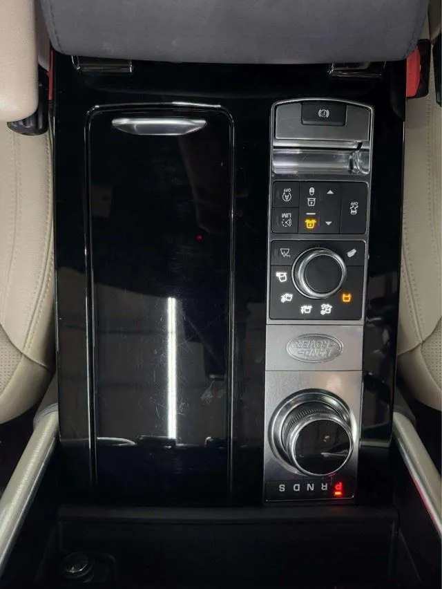 Land Rover Discovery photo 33