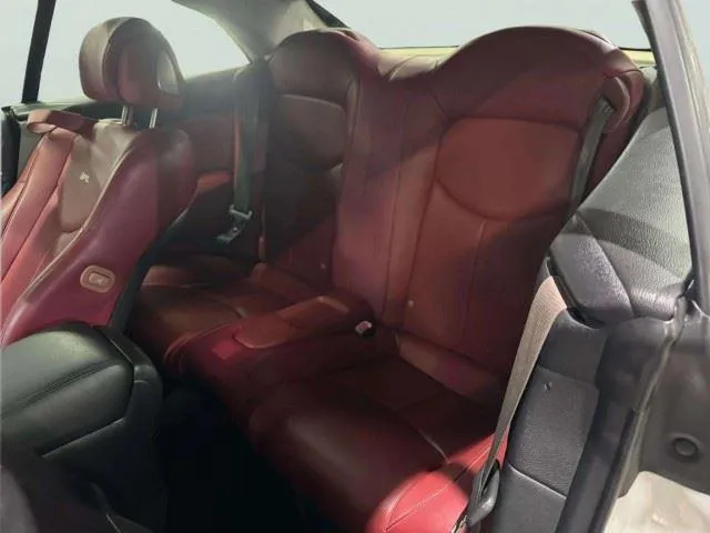 Infiniti Q60 photo 34