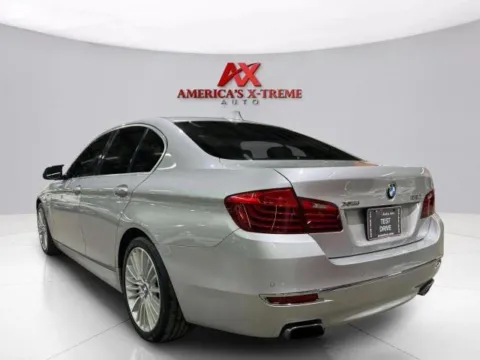 More photos of 2014 BMW 5 Series 550i xDrive at AX Auto Inc., GA