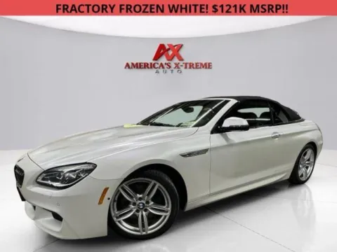 Photos of 2017 BMW 6 Series 650i xDrive for sale in Atlanta, GA at AX Auto Inc.