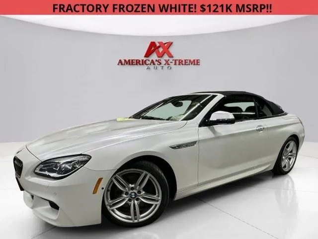 BMW 6 Series photo 2