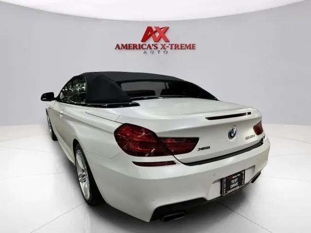 BMW 6 Series photo 5