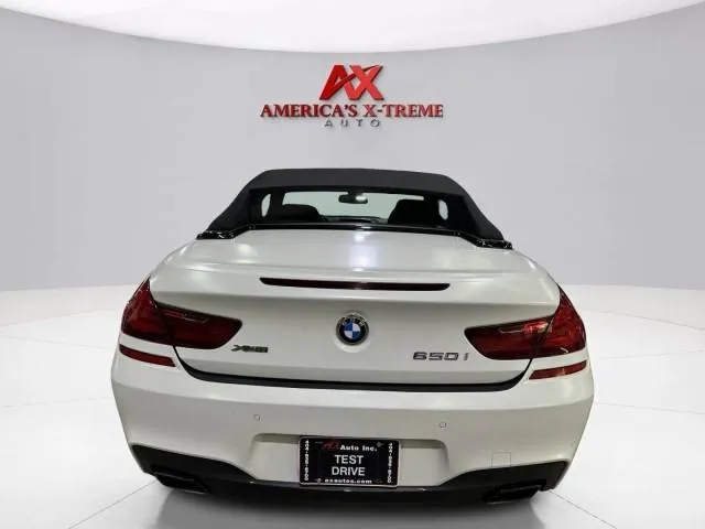 BMW 6 Series photo 6