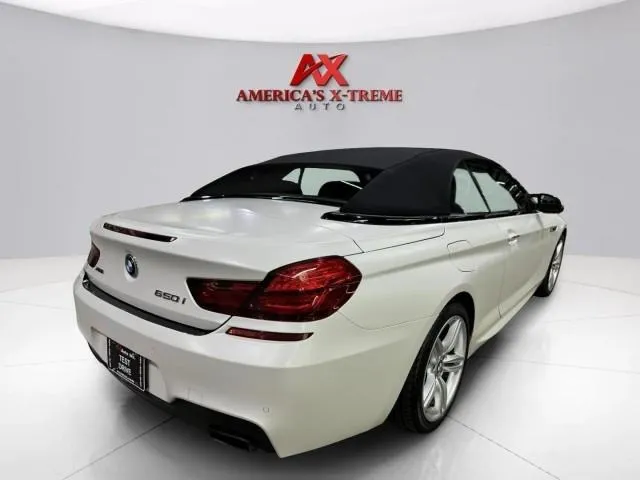 BMW 6 Series photo 7