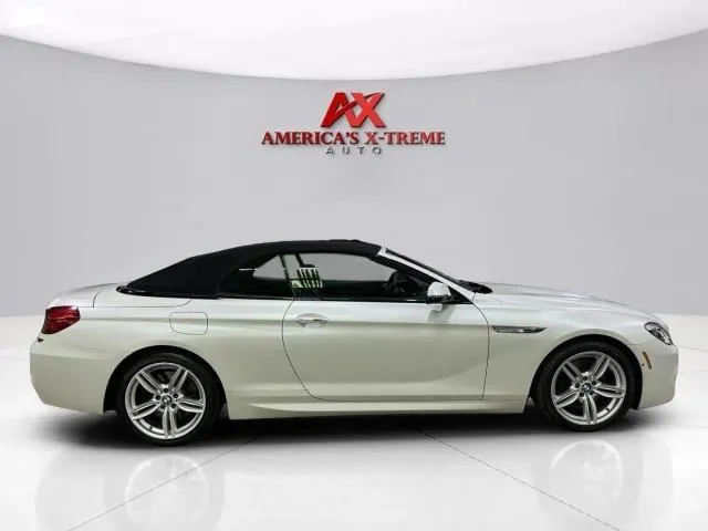BMW 6 Series photo 8