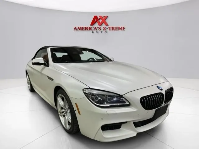 BMW 6 Series photo 9