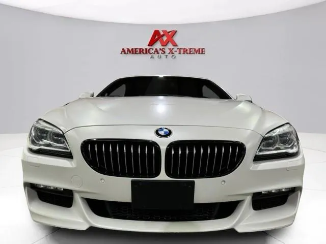 BMW 6 Series photo 10