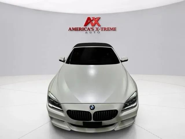 BMW 6 Series photo 11