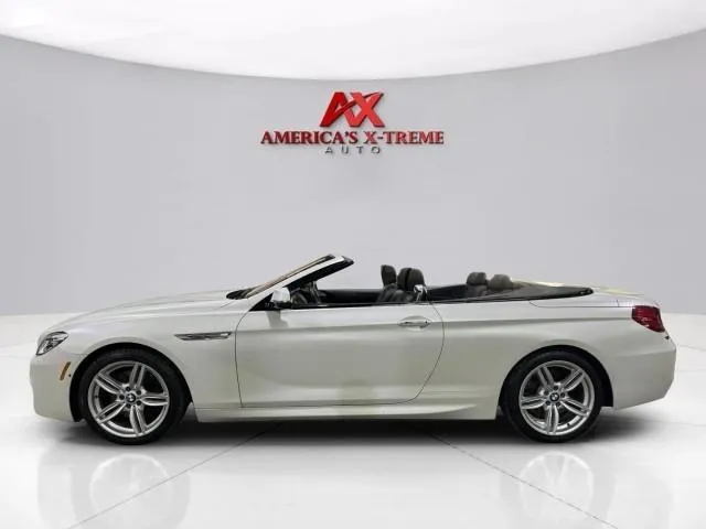 BMW 6 Series photo 12