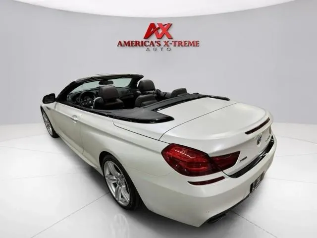BMW 6 Series photo 14