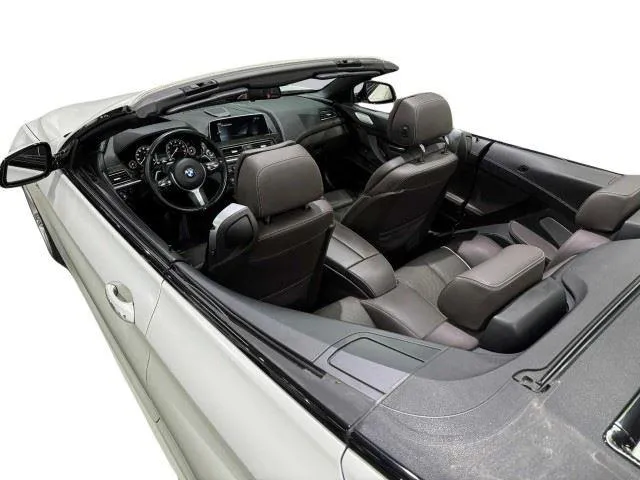BMW 6 Series photo 15