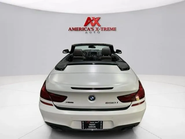 BMW 6 Series photo 16