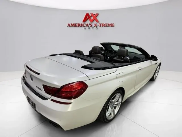 BMW 6 Series photo 18