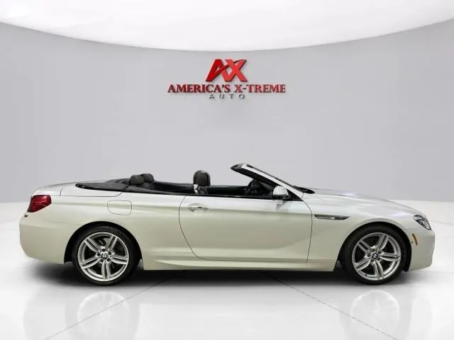 BMW 6 Series photo 20