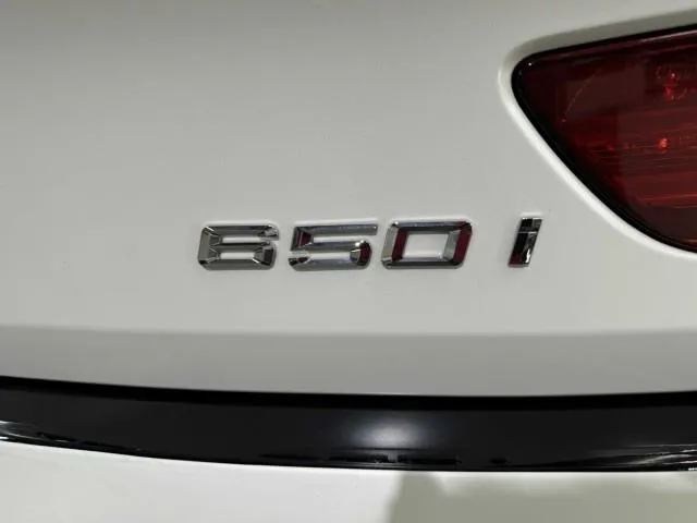 BMW 6 Series photo 28