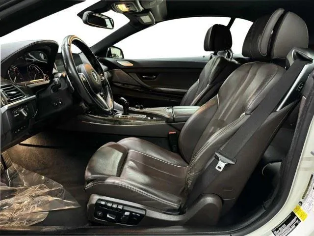 BMW 6 Series photo 34