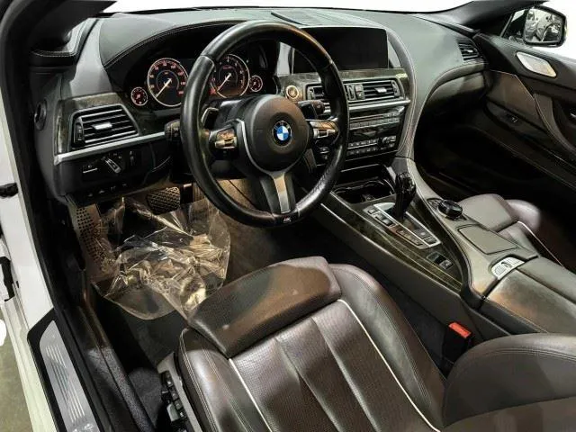 BMW 6 Series photo 36