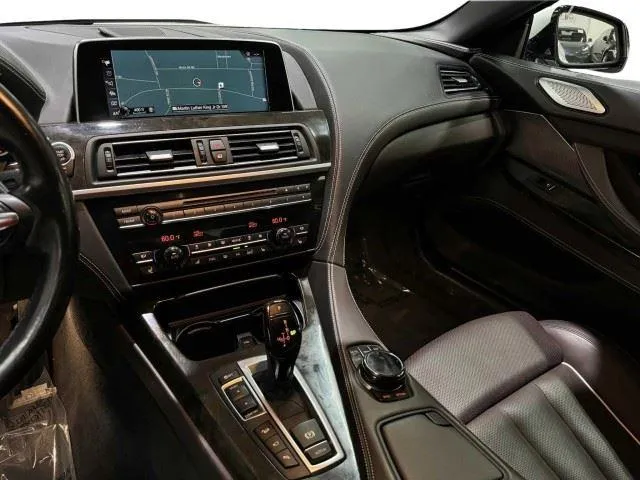 BMW 6 Series photo 54