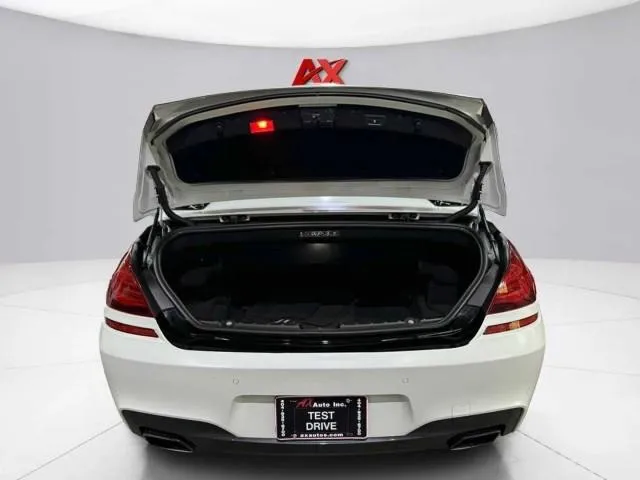 BMW 6 Series photo 80