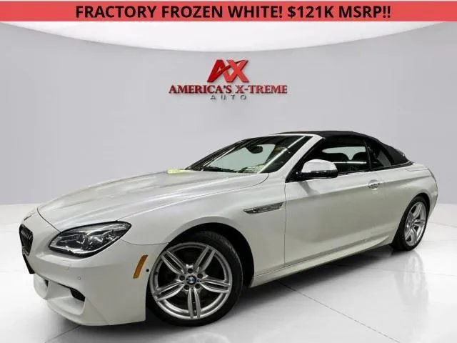 BMW 6 Series photo 84