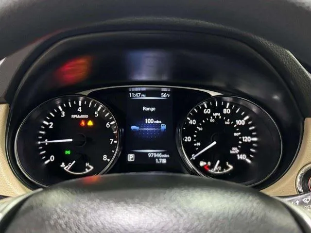 Nissan Rogue photo 44