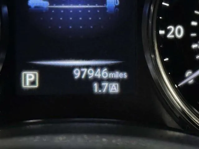 Nissan Rogue photo 45