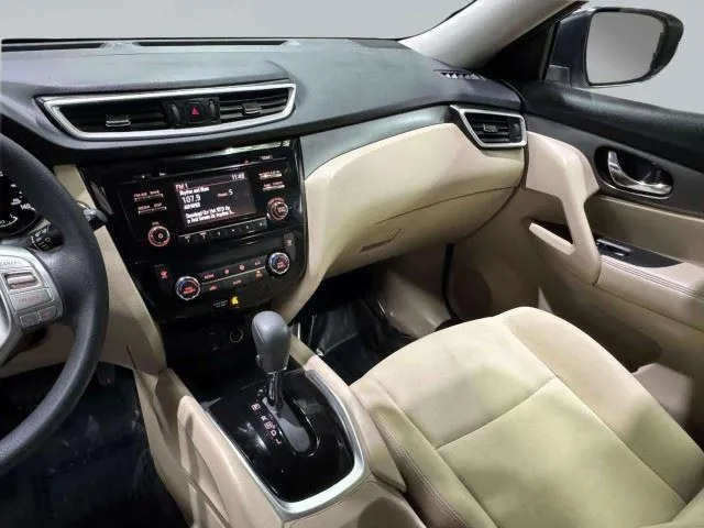 Nissan Rogue photo 46