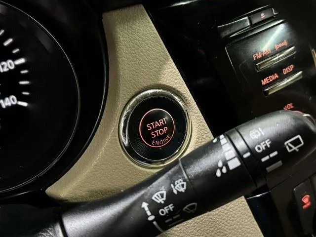 Nissan Rogue photo 47