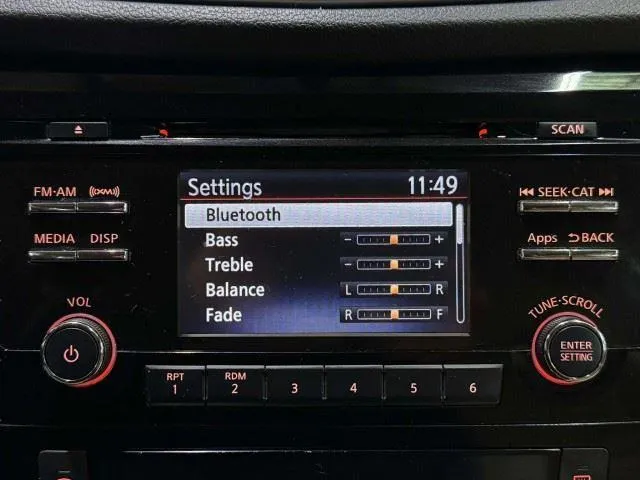 Nissan Rogue photo 49