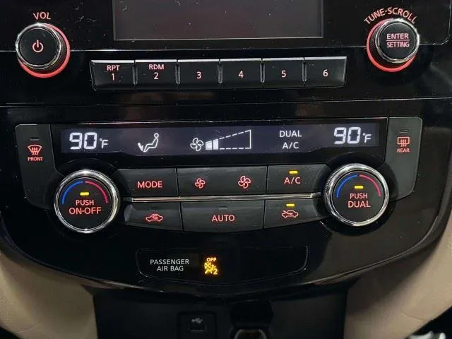 Nissan Rogue photo 51