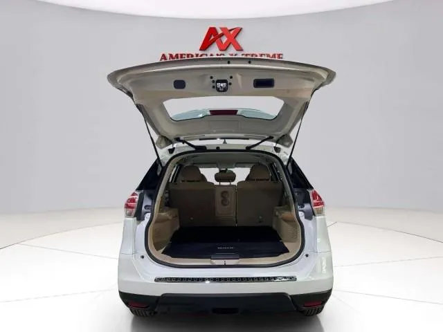 Nissan Rogue photo 76