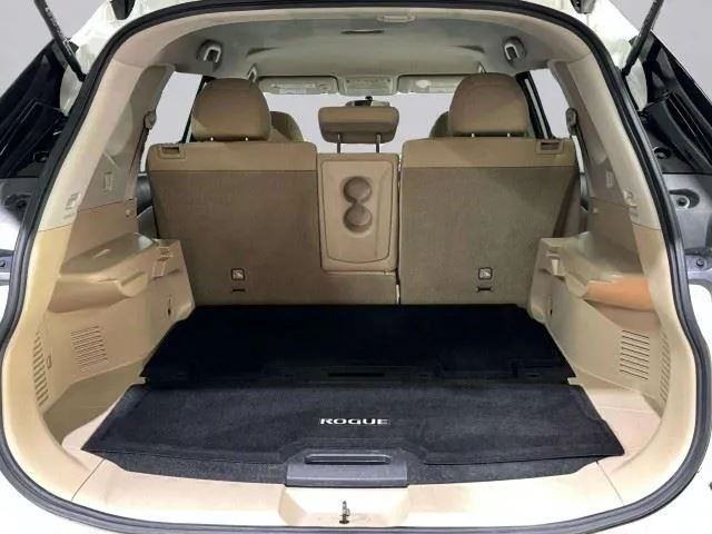 Nissan Rogue photo 77