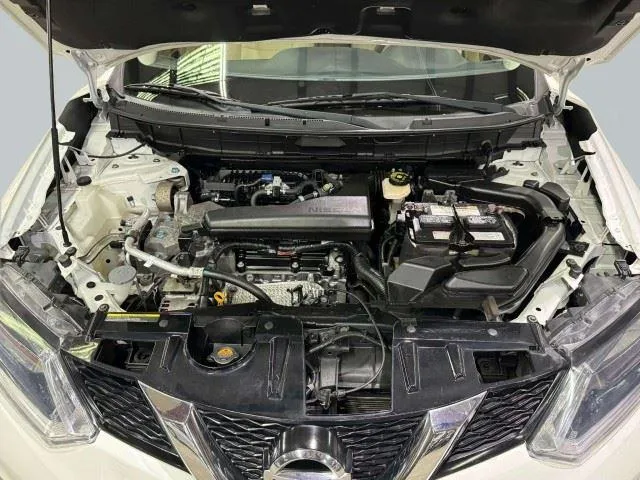 Nissan Rogue photo 78