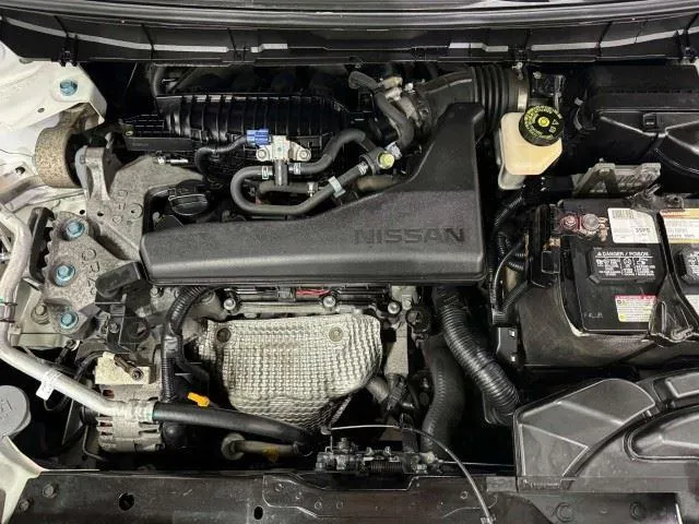 Nissan Rogue photo 79