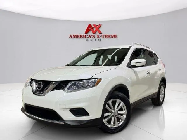 Nissan Rogue photo 2