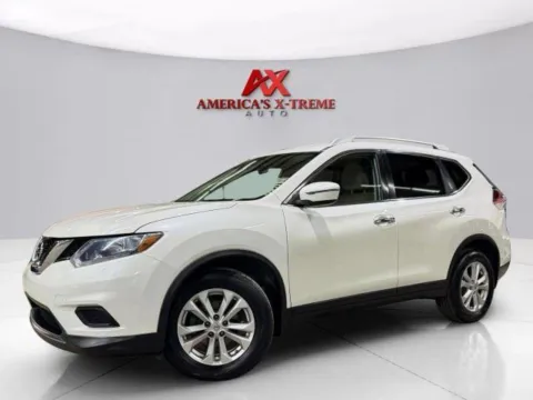 More photos of 2016 Nissan Rogue SV at AX Auto Inc., GA