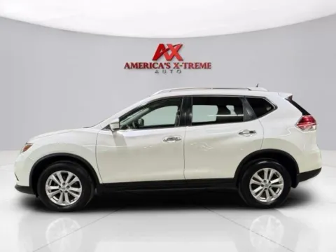More photos of 2016 Nissan Rogue SV at AX Auto Inc., GA