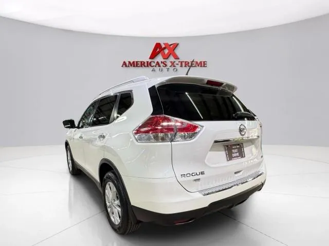 Nissan Rogue photo 6