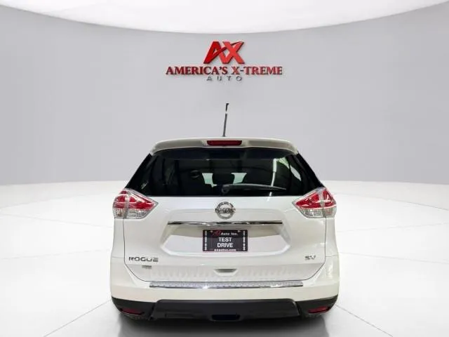 Nissan Rogue photo 7