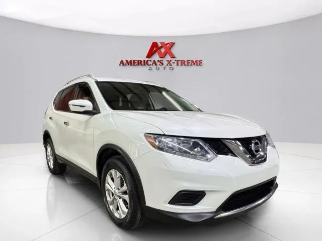 Nissan Rogue photo 10