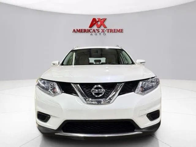 Nissan Rogue photo 11