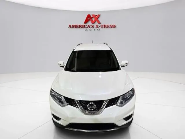 Nissan Rogue photo 12