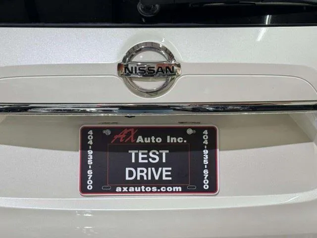 Nissan Rogue photo 20