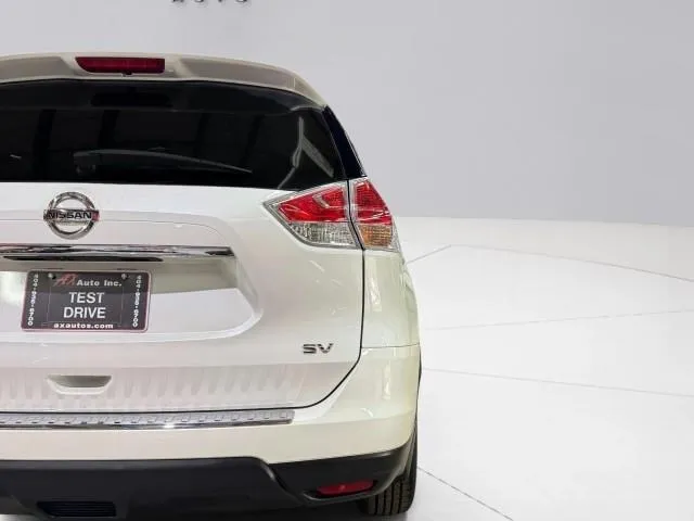 Nissan Rogue photo 21