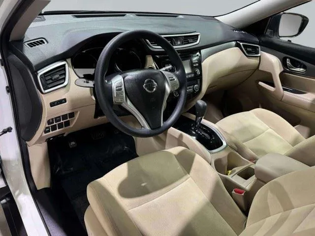Nissan Rogue photo 29