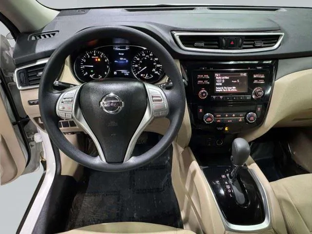 Nissan Rogue photo 34
