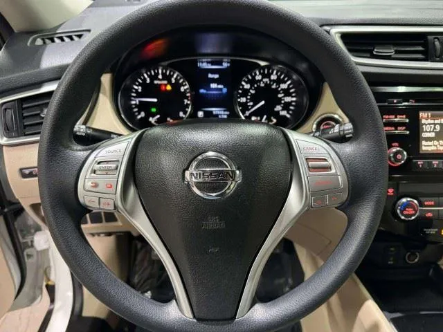 Nissan Rogue photo 35