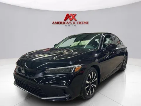 Photos of 2023 Honda Civic Hatchback EX-L for sale in Atlanta, GA at AX Auto Inc.