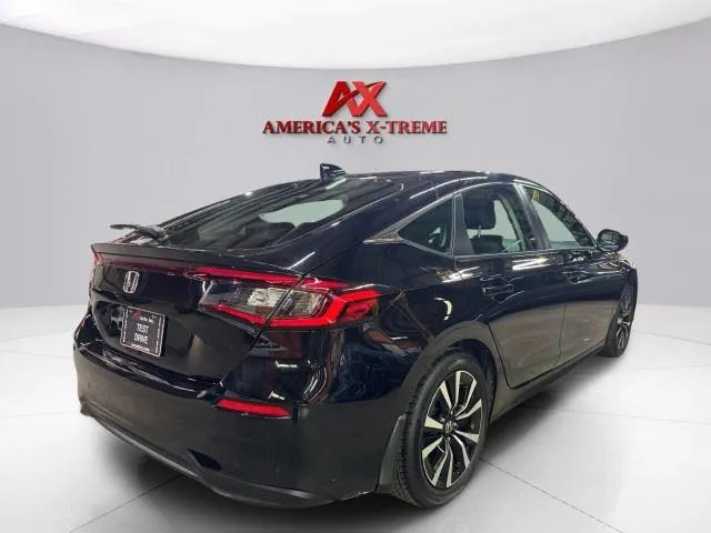 2023 Honda Civic Hatchback EX-L - Photo 6